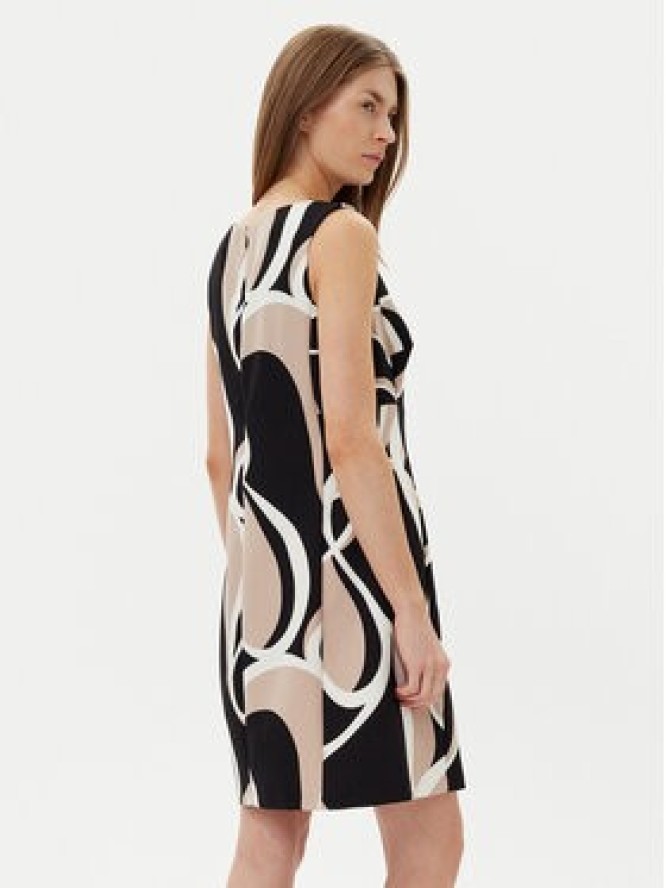 DKNY Sukienka koktajlowa DD5N3H47 Czarny Regular Fit