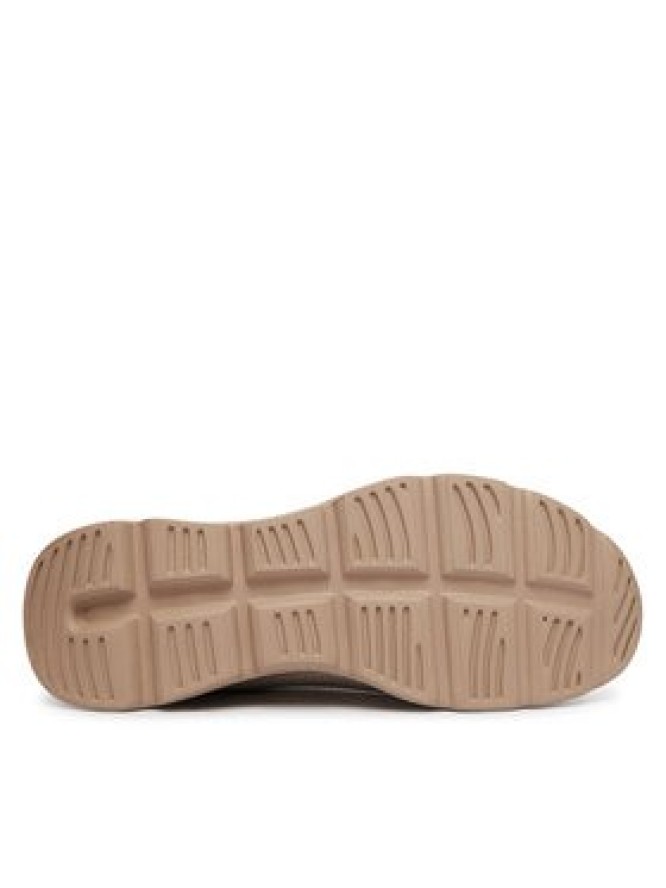 Skechers Sneakersy BOBS Sport Arc 117629/NAT Beżowy