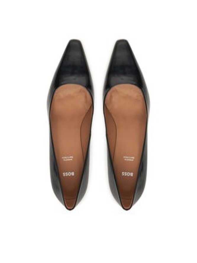 BOSS Szpilki Charlize 50548509 Czarny