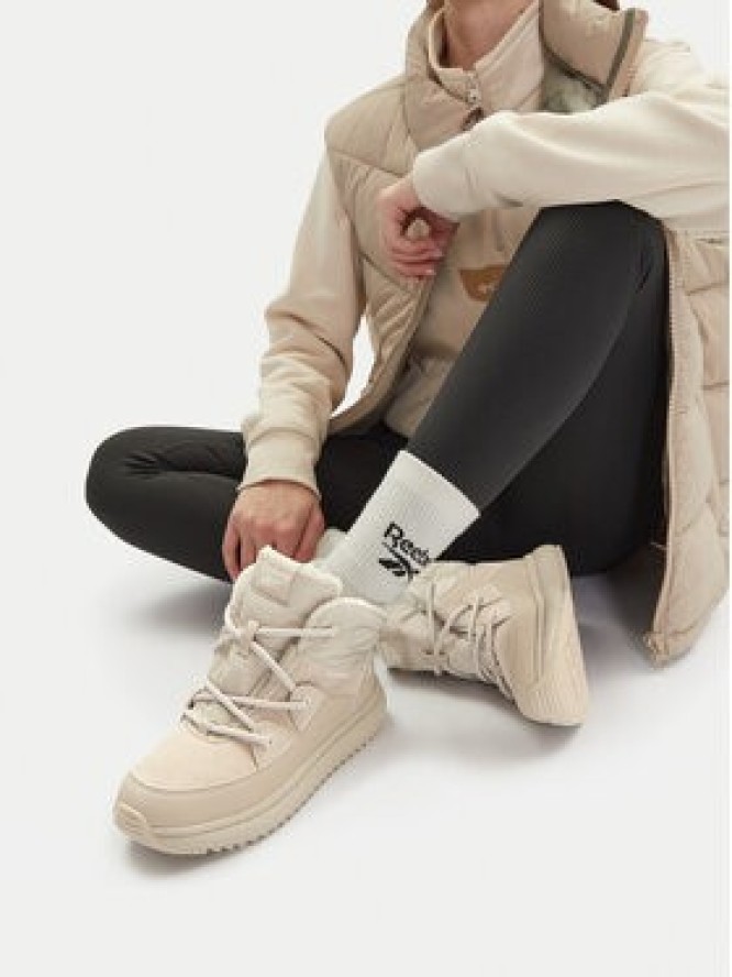 Reebok Śniegowce CEO-LEA-JA-C576W Beżowy