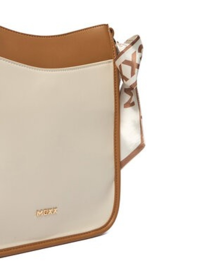 MEXX Torebka CEO-MEXX-S-022-09 Écru
