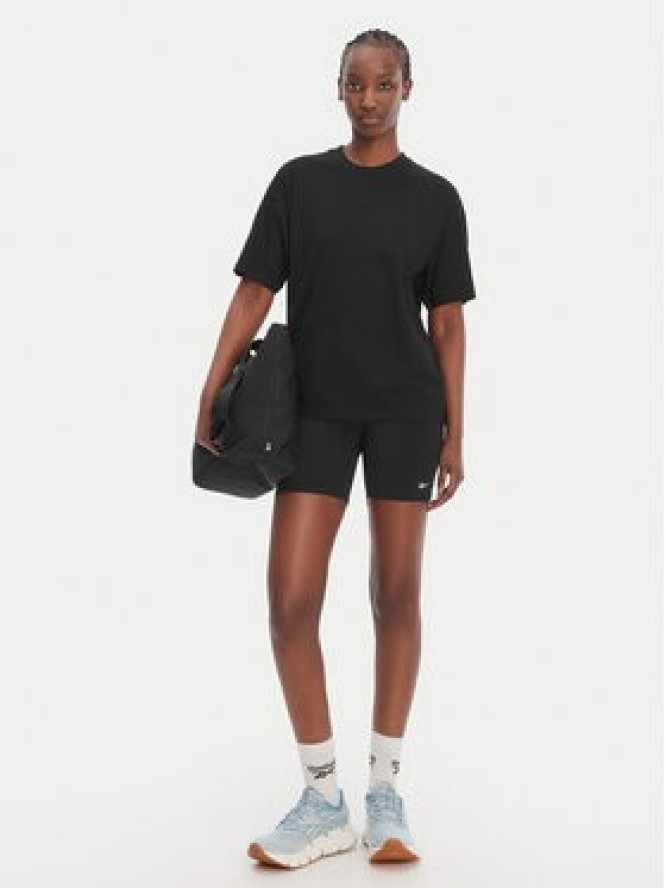 Reebok T-Shirt Reebok x Ewa Chodakowska Anka RK25611CCW Czarny Relaxed Fit