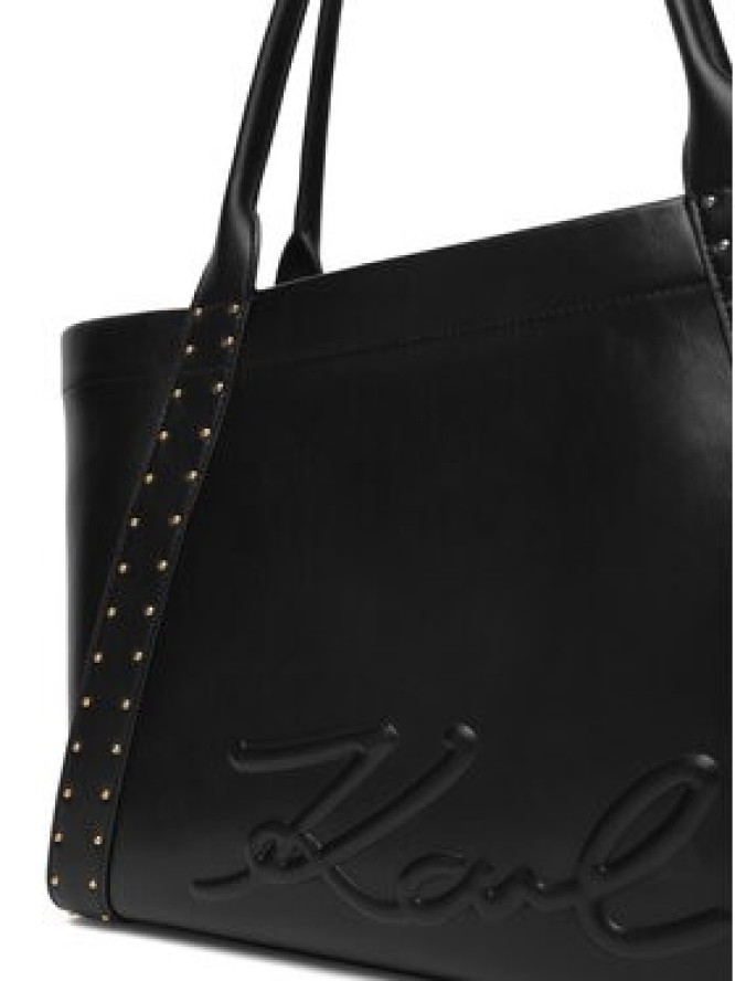 KARL LAGERFELD Torebka B1W30261 Czarny
