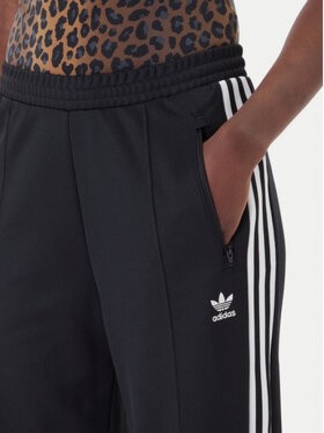 adidas Spodnie dresowe Beckenbauer KB2984 Czarny Regular Fit