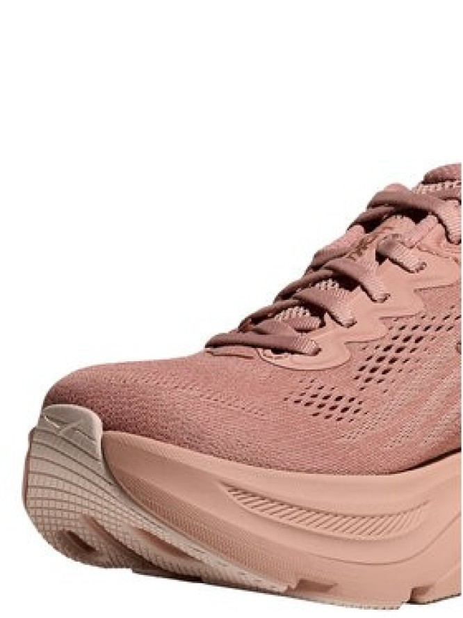 Hoka Buty do biegania Bondi 9 1162012 Beżowy