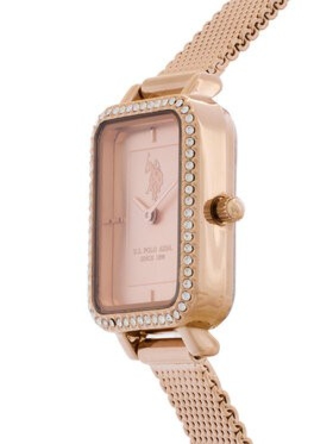 U.S. Polo Assn. Zegarek Odette USP8387RG Złoty