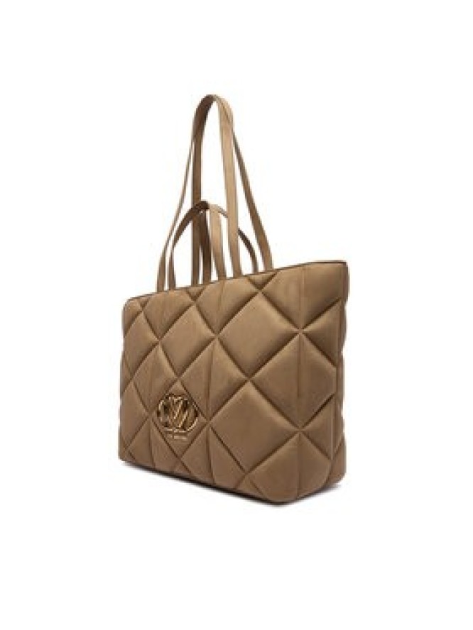 LOVE MOSCHINO Torebka JC4397PP0NKE0105 Beżowy