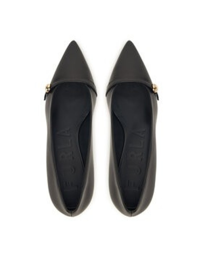 Furla Czółenka YJ62SFE X30000 IT O6000 1007 Czarny