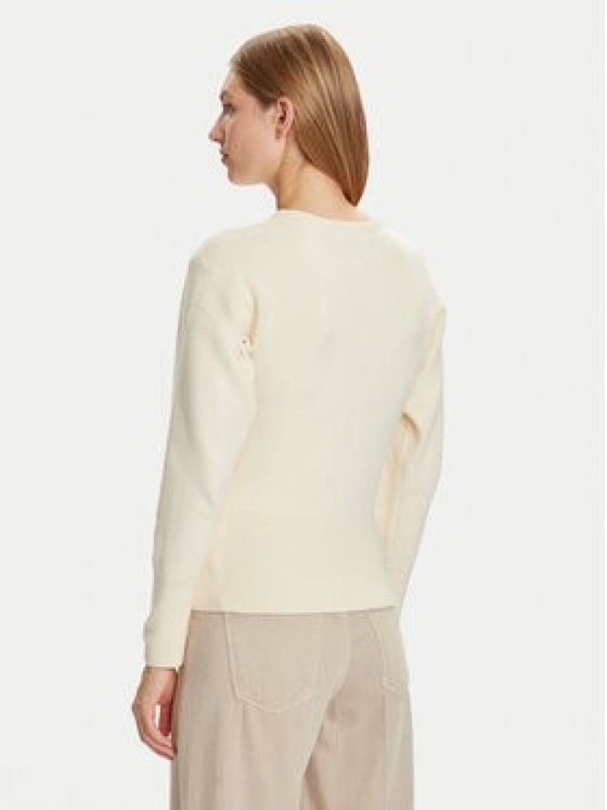 Vero Moda Kardigan Saba 10334777 Beżowy Regular Fit