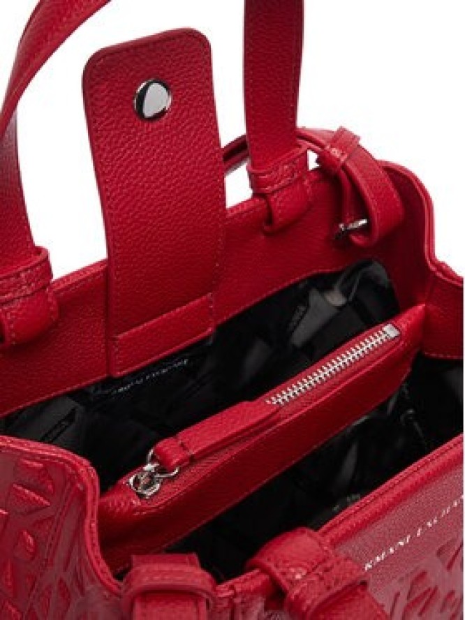 Armani Exchange Torebka XW001576 AF15774 U5102 Czerwony