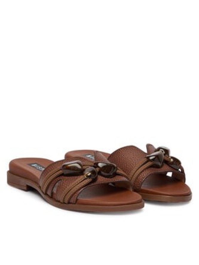 Hispanitas Klapki HV264683 C001 Brązowy