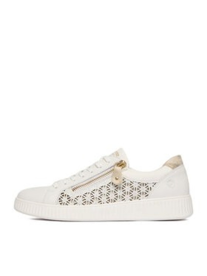 Remonte Sneakersy CEO-D2E03-81 Biały