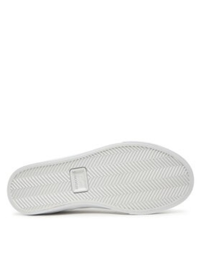 Lacoste Sneakersy Lerond 7-49CFA0037 Biały