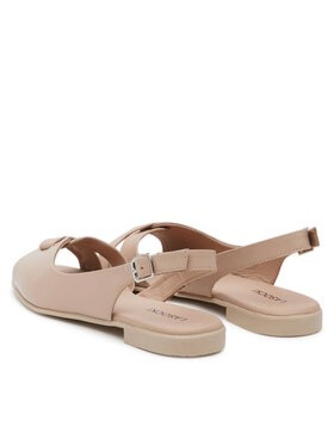 Lasocki Sandały WI23-FLOWER-03 Beżowy