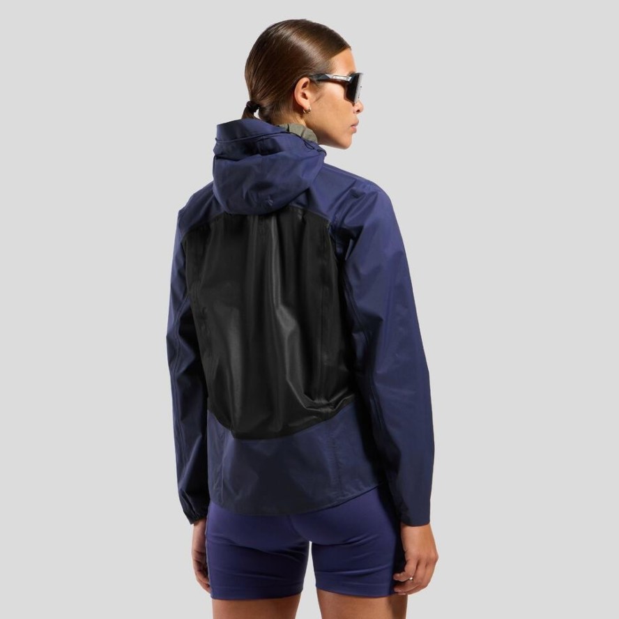 Kurtka przeciwdeszczowa damska Odlo X-ALP WATERPROOF PRO Jacket