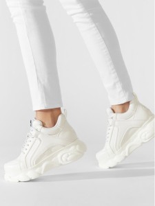 Buffalo Sneakersy Cld Corin 1630395 Biały