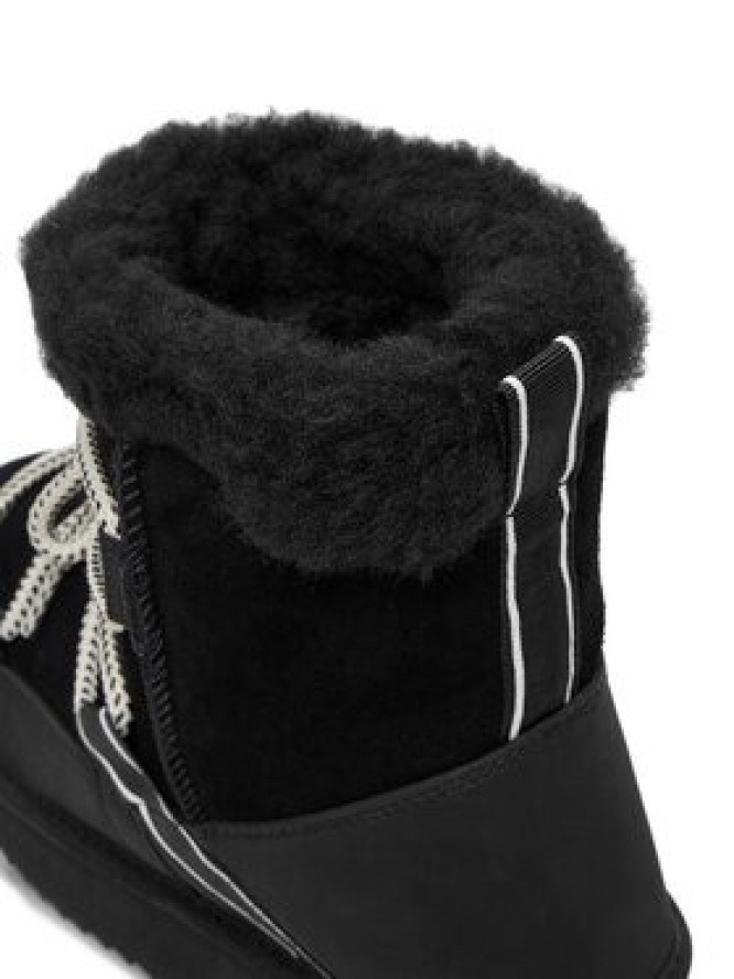 DeeZee Śniegowce DZN-024 Czarny