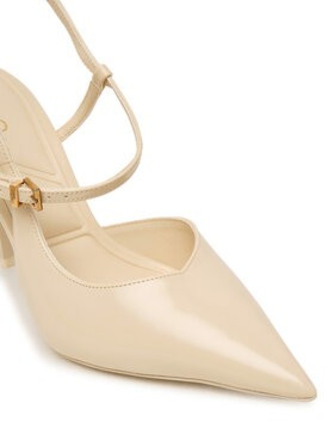 Aldo Szpilki Vivenne 14295979 Kremowy