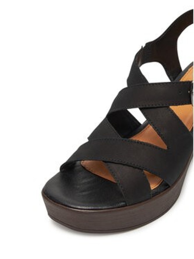 Lasocki Sandały EST-2027-01 Czarny