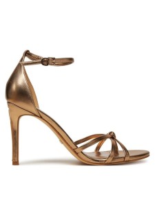 Guess Sandały FLJSPR LEL03 Złoty