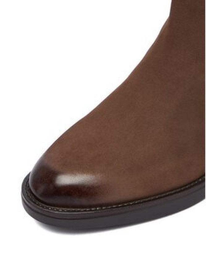 MEXX Botki CEO-MX/032C-WI23 Brązowy