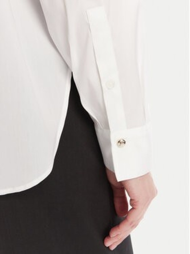 JOOP! Koszula 58 253B58Bernarda 30047570 Biały Loose Fit