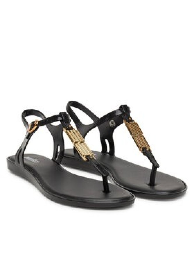 Melissa Sandały Solar M Chic Ad. 35907 Czarny