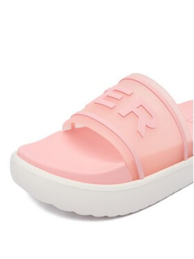 Hunter Klapki HU88895A Różowy