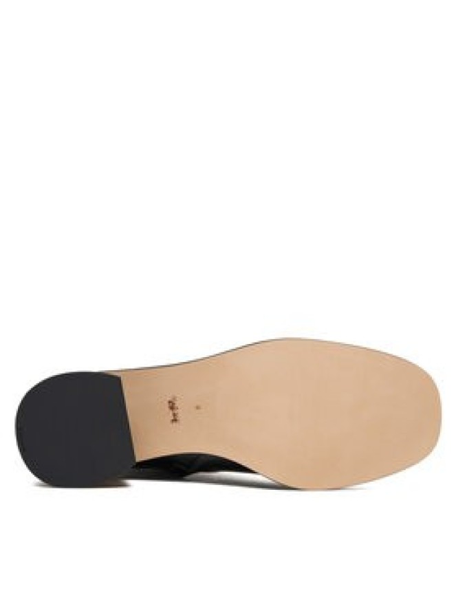 Coach Botki CCH46 Czarny