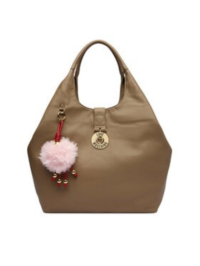 LOVE MOSCHINO Torebka JC4238PP0PKI0105 Beżowy