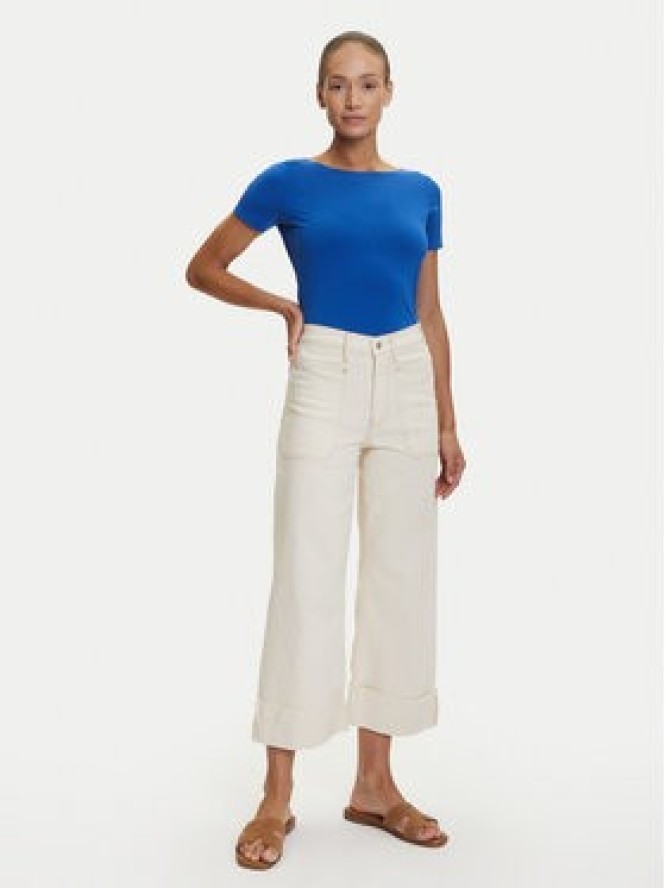 Tatuum T-Shirt Mikaja T2503.055 Niebieski Regular Fit