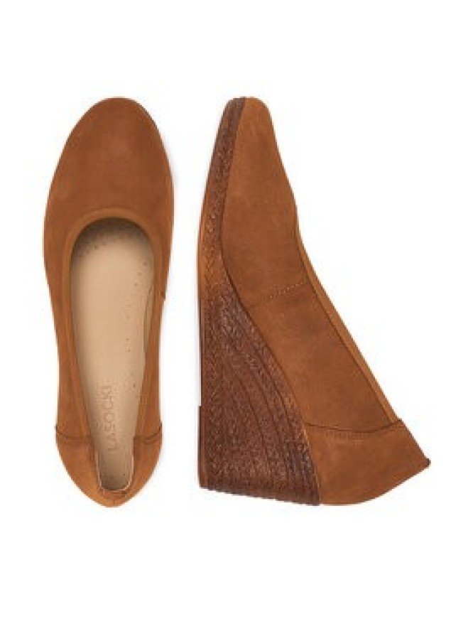 Lasocki Półbuty CEO-WI23-2188-10 Brązowy