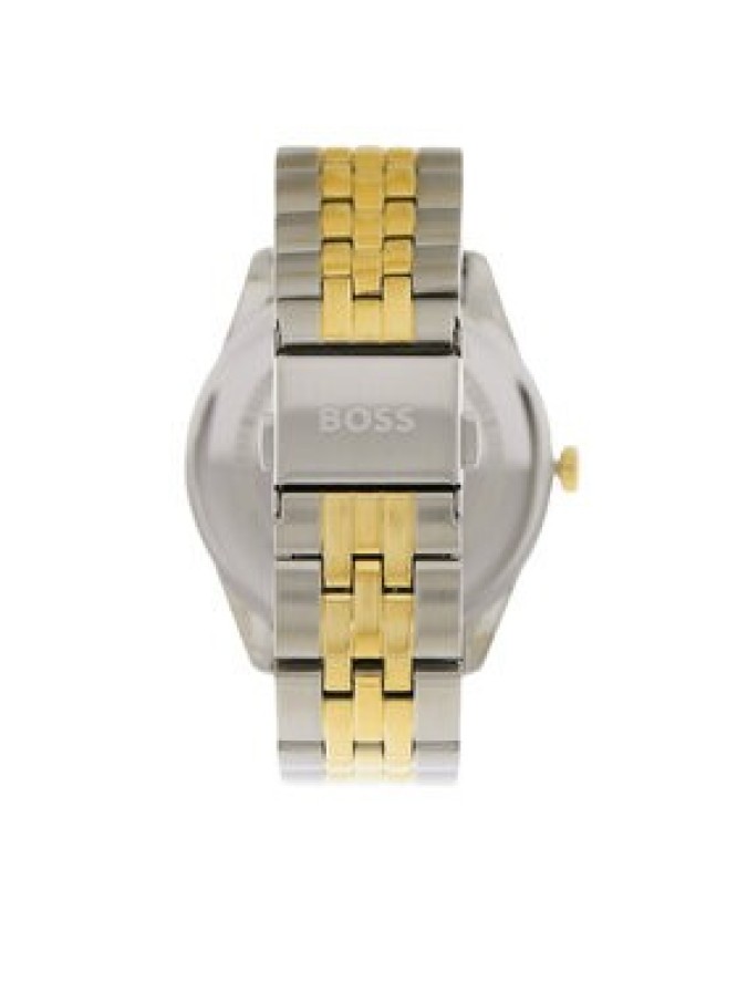 BOSS Zegarek Rhea 1502700 Srebrny