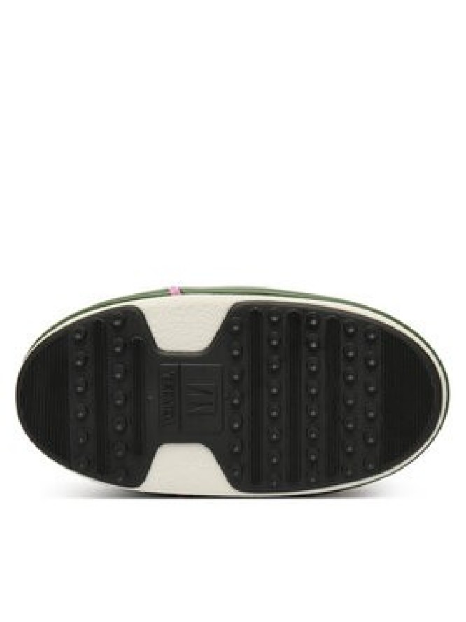 Moon Boot Śniegowce Mb Icon Low Space Racing 80D1409650 Szary