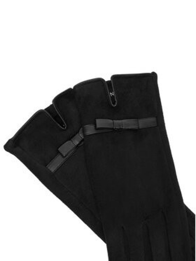 Nine West Rękawiczki CEO-NW-W6-002-AW25 Czarny