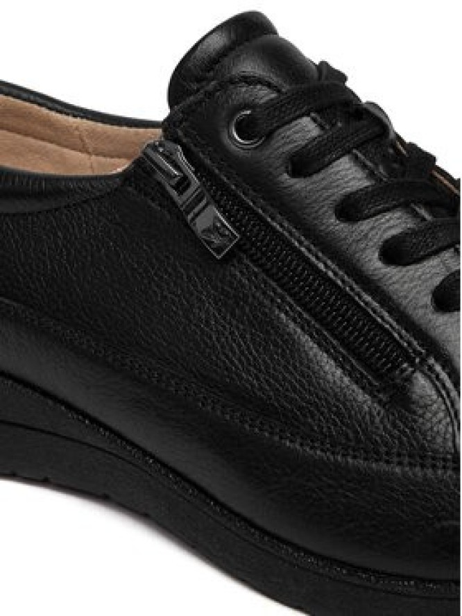 Caprice Sneakersy 9-23727-46 Czarny