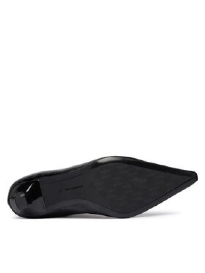 KARL LAGERFELD Kozaki Klarice KL32390 Czarny