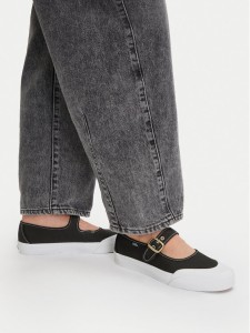 Vans Trampki Mary Jane VN000CRR6BT1 Czarny