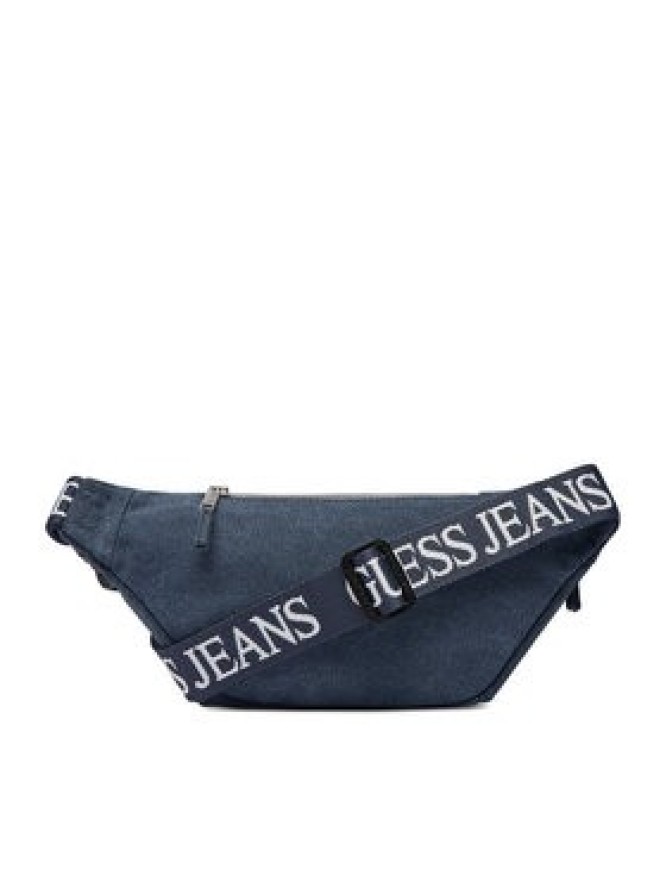 Guess Jeans Torebka CWBEO-GUESS-B-017-09 Granatowy