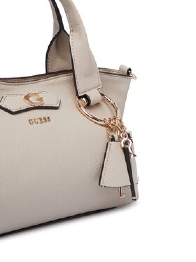 Guess Torebka Suzy Mini HWBG23 22760 Kremowy
