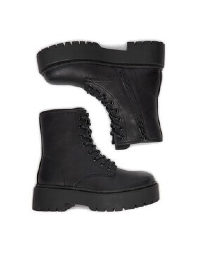 DeeZee Trzewiki CEO-H120101-01 Czarny