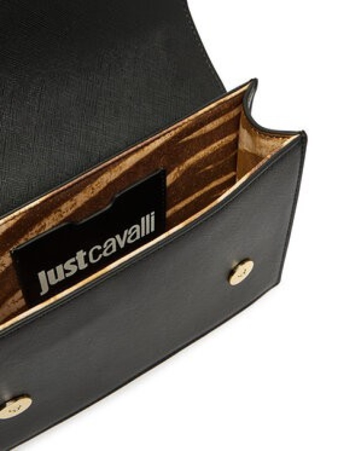 Just Cavalli Torebka 80RA4BBA ZS766 Czarny