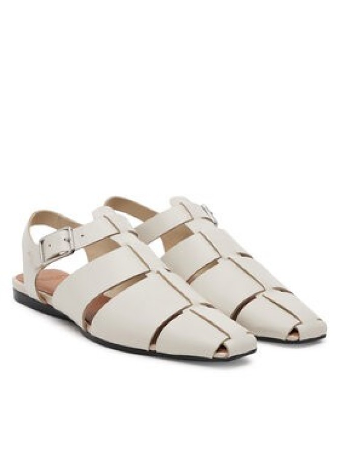 Vagabond Shoemakers Sandały Wioletta 5501-101-02 Écru