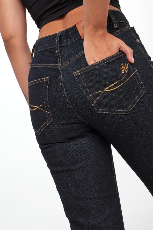 Jeansy damskie LIU JO