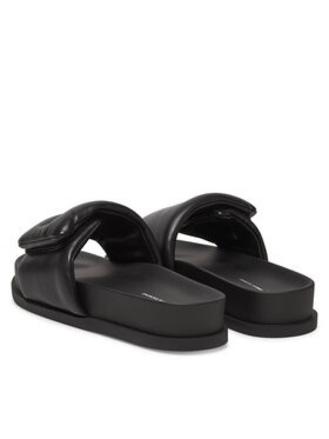 Armani Exchange Klapki XDP061 XV926 00002 Czarny