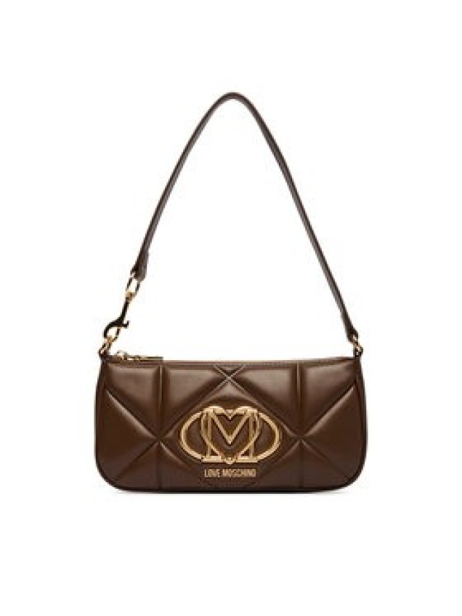 LOVE MOSCHINO Torebka JC4111PP1PLC0300 Brązowy