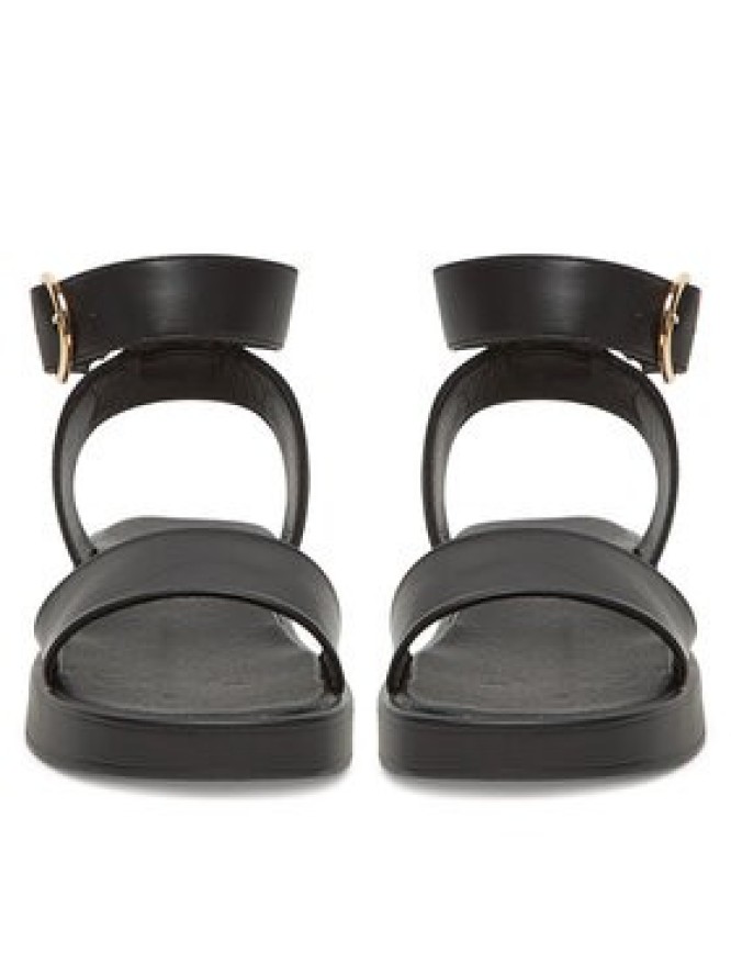 JENNY Sandały WS2108-25 Czarny