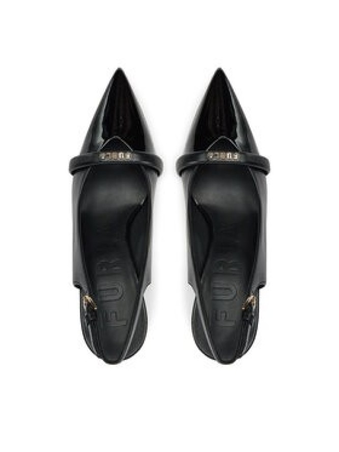 Furla Szpilki Core YH43FCD NE0000 O6000 Czarny