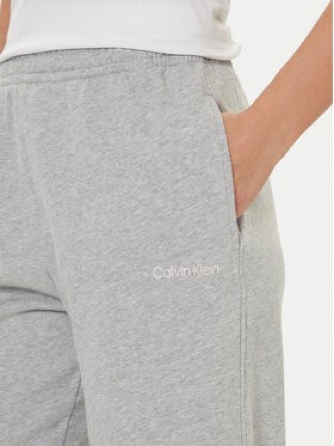 Calvin Klein Underwear Spodnie dresowe LV00QS7515 Szary Regular Fit