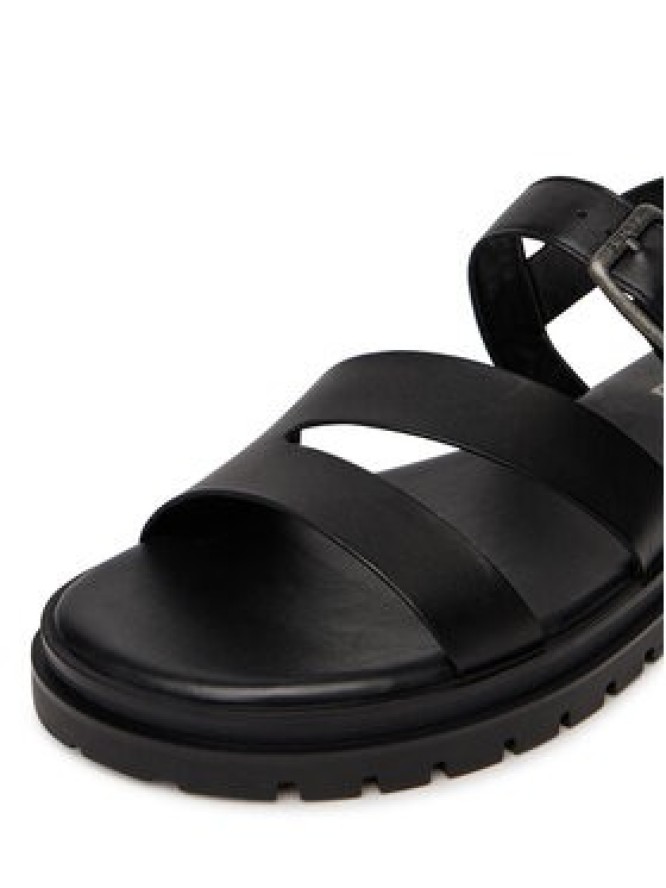 G-Star Raw Sandały WI34-23568-01 Czarny